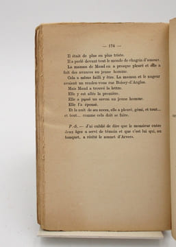 Un Monsieur libidineux. Suivi de "Trois personnages et l'amour" et "Une vraie jeune fille". SIM (Georges, pseud. Georges Simenon)