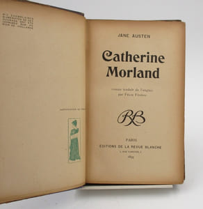 Catherine Morland