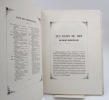 Album des bains de mer de Saint-Jean-de-Luz, 1854. LANDRIN (H. C.)