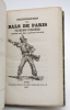 Physiologie des bals de Paris. Par Chicard et Balochard. ANONYME, LACOSTE (Pierre Eugène), KOLB (Carl)