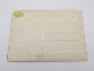 Recollection of Greta Garbo portrait postcards, and 2 envelopes of 10 mini portraits