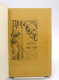 Aventures du Gourou Paramarta. Conte drôlatique indien