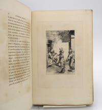 Aventures du Gourou Paramarta. Conte drôlatique indien