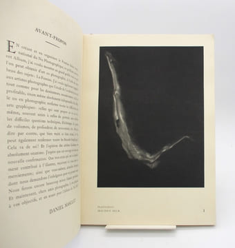 Nus. La beauté de la femme. DRITKOL, MOHOLY-NAGY, PLATT LYNES