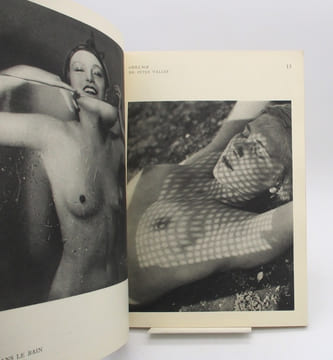 Nus. La beauté de la femme. DRITKOL, MOHOLY-NAGY, PLATT LYNES