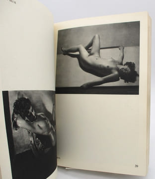Nus. La beauté de la femme. DRITKOL, MOHOLY-NAGY, PLATT LYNES