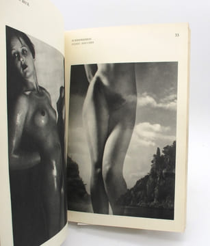 Nus. La beauté de la femme. DRITKOL, MOHOLY-NAGY, PLATT LYNES
