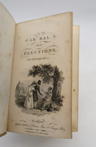 Le Bal des élections