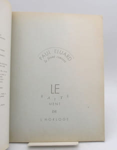 Arts et Métiers Graphiques n° 52 du 15 avril 1936"Le Front couvert"