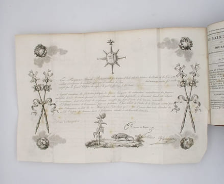 Le Nain jaune, ou Journal des Arts, des Sciences et de la Littérature[Et ]Le Nain jaune réfugié.[Suivi de : ]Fantaisies politiques, morales, critiques ...