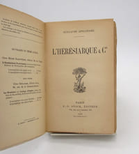 L'Hérésiarque & Cie