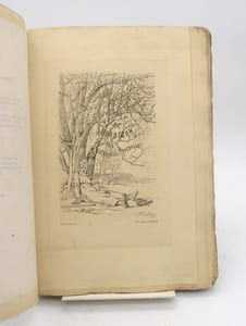 J.-F. Millet. Souvenirs de Barbizon