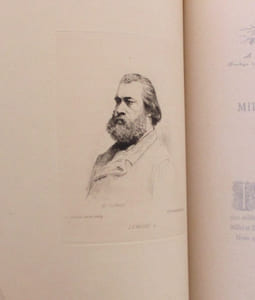 J.-F. Millet. Souvenirs de Barbizon