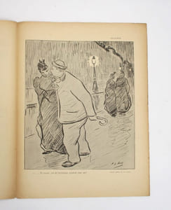 L'Escarmouche. Première année N°3