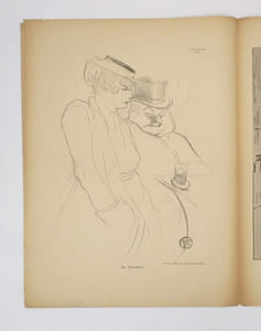 L'Escarmouche. Première année N°3