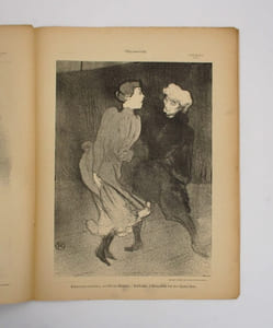 L'Escarmouche. Première année N°4