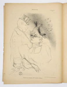 L'Escarmouche. Première année N°4
