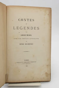 Contes & Légendes