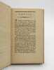 Simoniana, ou les Loisirs d'un chauffeur, à l'usage des oisifs. Par M. F. Simon, Inspecteur-général des Chauffages de l'Armée des Côtes de l'Océan. ...