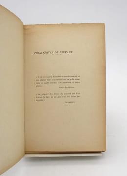 L'Exemple de Ninon de Lenclos amoureuse. de TINAN (Jean), de TOULOUSE-LAUTREC (Henri)