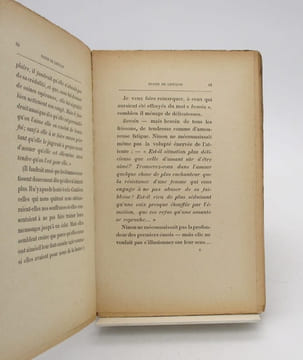 L'Exemple de Ninon de Lenclos amoureuse. de TINAN (Jean), de TOULOUSE-LAUTREC (Henri)