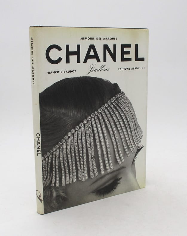 Chanel Three Book Set - Property Furniture