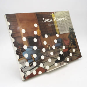 Jean Royère décorateur à Paris