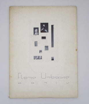 Flore urbaine. GRATIEN MARIN (Patrick)
