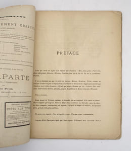 La Parodie par Gill. Du numéro 1 (4 juin 1869) au numéro 21 (du 9 au 16 janvier 1870)