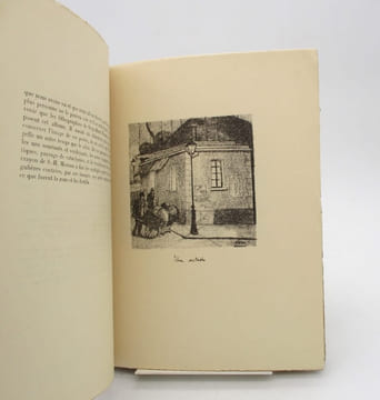 Les "fortifs". Promenades sur les anciennes fortifications et la zone. WARNOD (André), MOREAU (Serge-Henri)