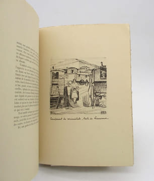 Les "fortifs". Promenades sur les anciennes fortifications et la zone. WARNOD (André), MOREAU (Serge-Henri)