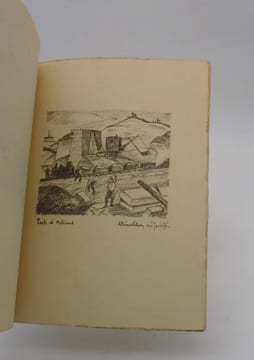 Les "fortifs". Promenades sur les anciennes fortifications et la zone. WARNOD (André), MOREAU (Serge-Henri)
