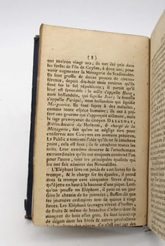Vertus morales et description agrégée des éléphans [éléphants] de la ménagerie du Jardin des Plantes.[suivi de :]Jocko, anecdote détachée des lettres ...