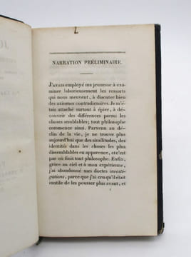 Vertus morales et description agrégée des éléphans [éléphants] de la ménagerie du Jardin des Plantes.[suivi de :]Jocko, anecdote détachée des lettres ...