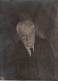 Portrait de Julien BENDA