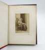 Gravures pour l'édition originale des Misérables [photographies originales]. BRION (Gustave), [HUGO (Victor)]