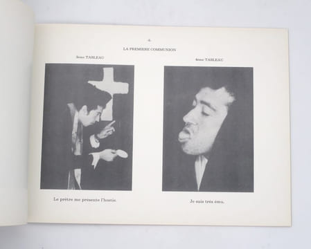 Saynetes Comiques. BOLTANSKI (Christian)