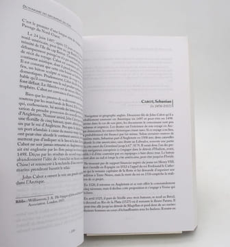 Dictionnaire des explorateurs des Pôles. d'ARCANGUES (Michel)