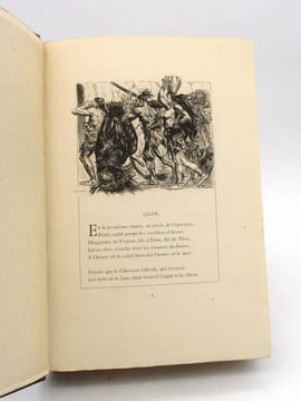 Poèmes barbares. LECONTE DE LISLE, FREIDA (Raphaël), PENNEQUIN (Edmond)