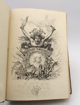 Poèmes barbares. LECONTE DE LISLE, FREIDA (Raphaël), PENNEQUIN (Edmond)