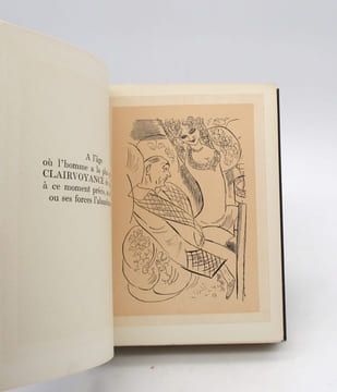 La porte ouverte. 75 dessins et commentaires par Chas Laborde.. CHAS LABORDE