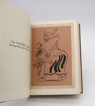 La porte ouverte. 75 dessins et commentaires par Chas Laborde.. CHAS LABORDE