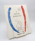 A toute &eacute;preuve. [MIRO (Joan)], ELUARD (Paul)