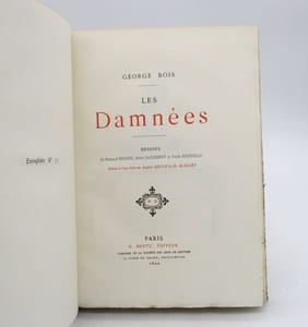 Les Damnées