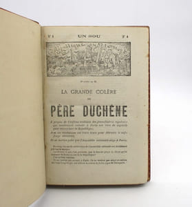 Le Père Duchêne  [Commune de Paris]