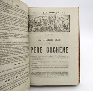 Le Père Duchêne  [Commune de Paris]