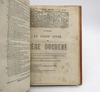 Le Père Duchêne  [Commune de Paris]