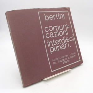 Comunicazioni interdisciplinari