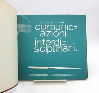 Comunicazioni interdisciplinari
