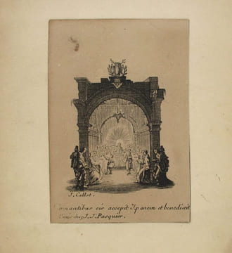 La Petite Passion. CALLOT (Jacques)